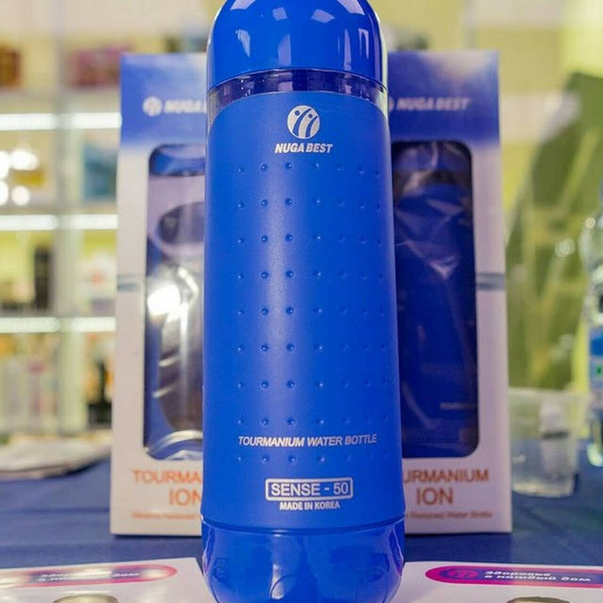 Alkaline Water Bottle